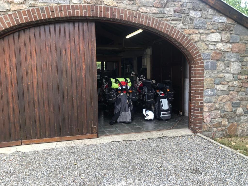 Une Chambre à Foyr ? Jalhay Extérieur photo