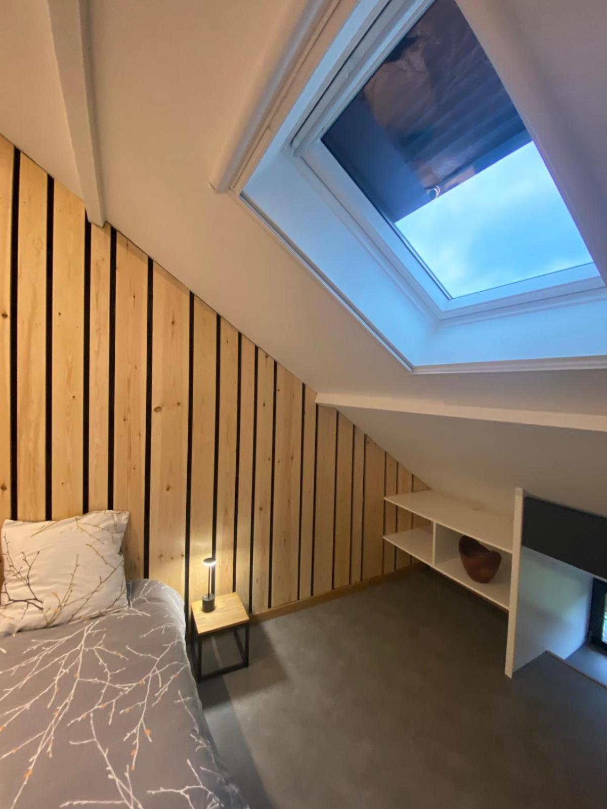 Une Chambre à Foyr ? Jalhay Extérieur photo